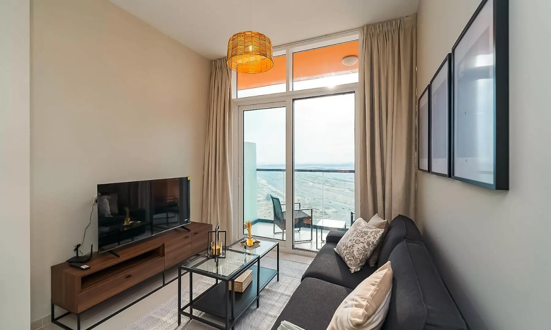 Golf Vita A Dubai Apartment