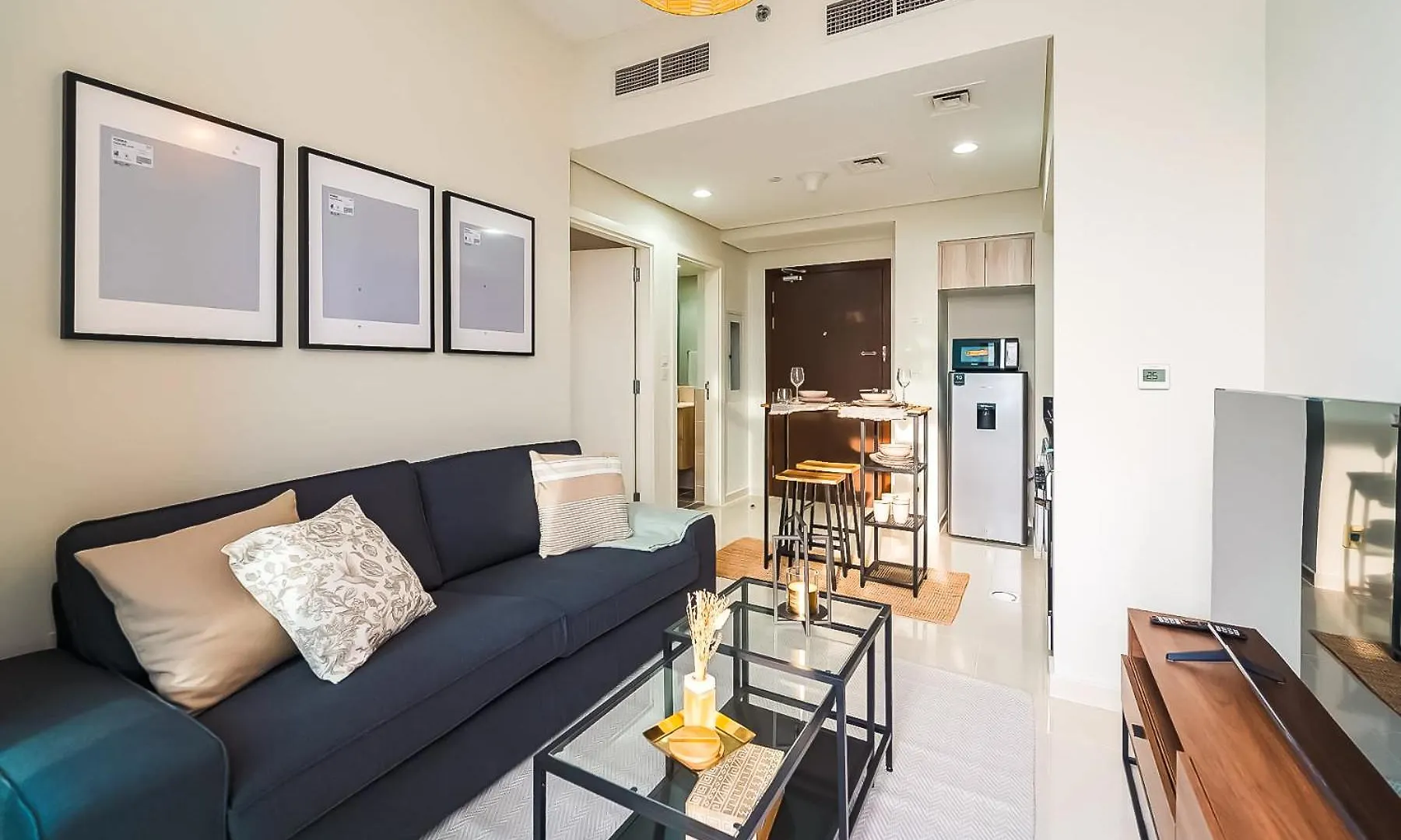 Golf Vita A Dubai Apartment