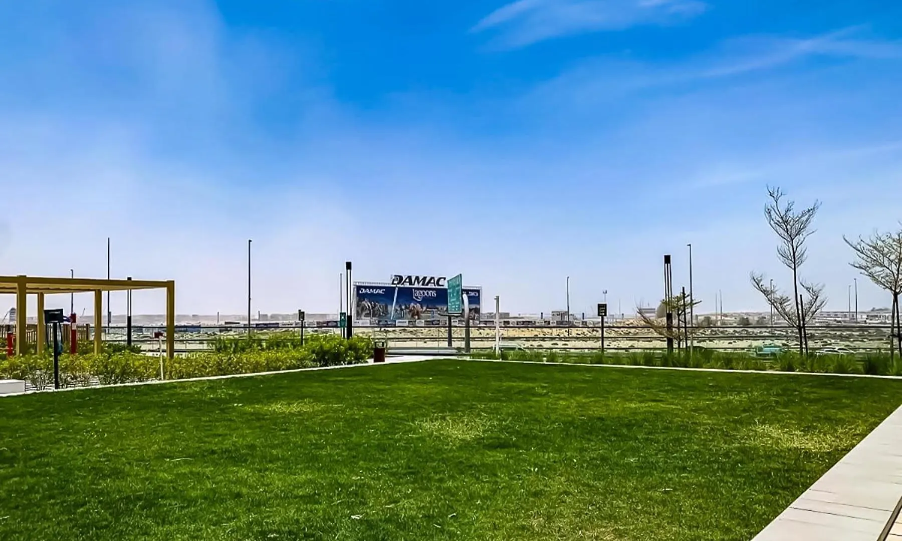 Apartment Golf Vita A Dubai