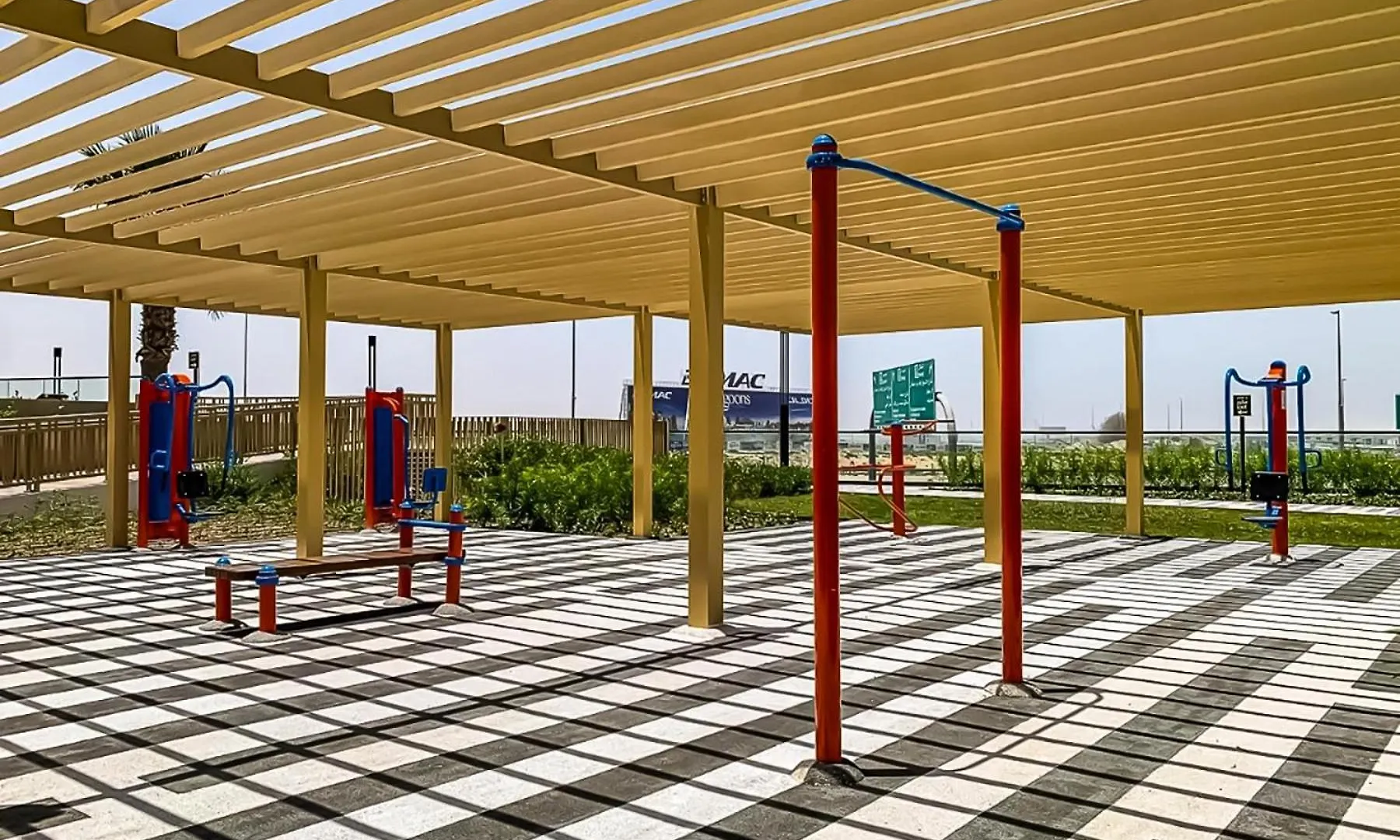 Golf Vita A Dubai Apartment