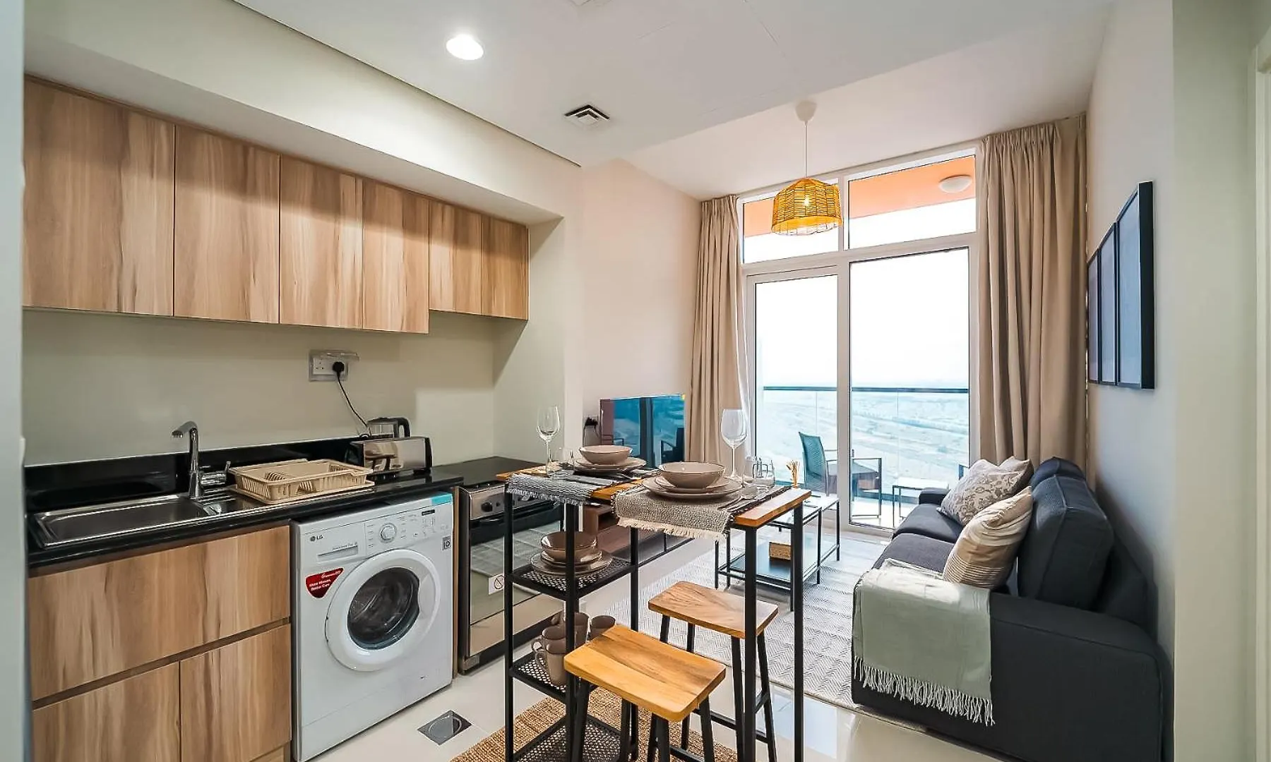 Apartment Golf Vita A Dubai United Arab Emirates