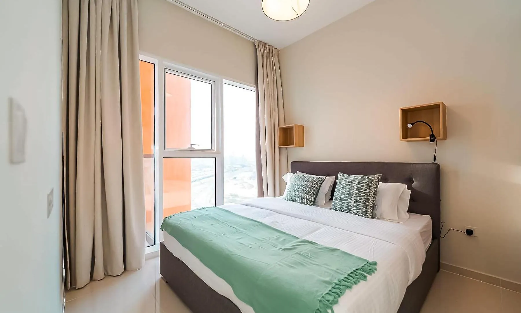 Apartment Golf Vita A Dubai