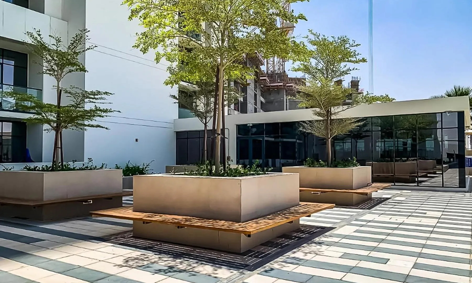 Apartment Golf Vita A Dubai United Arab Emirates