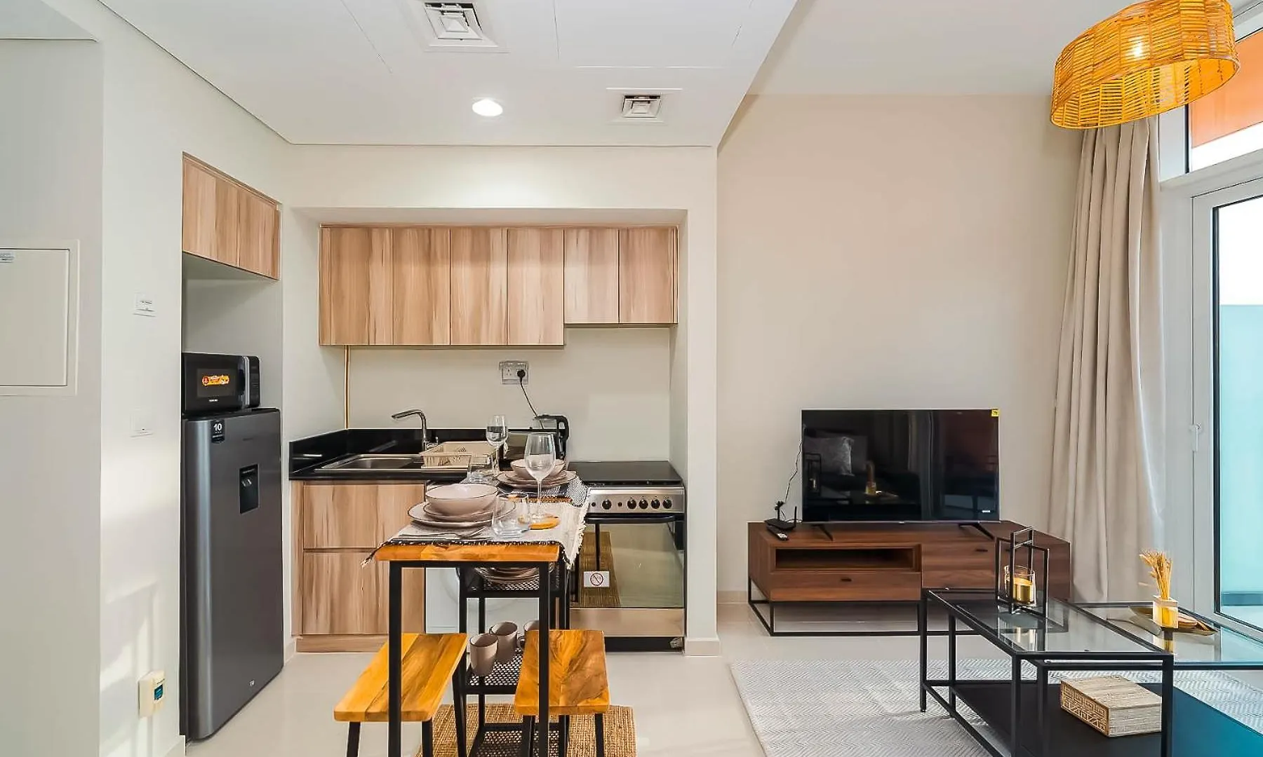 Apartmán Golf Vita A Dubaj
